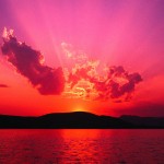 Sonnenuntergang Sonnenuntergang