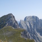 Bergwelt im Sommer 2011