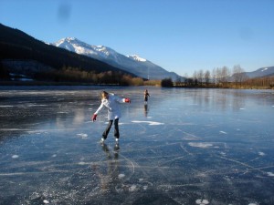Eislauf